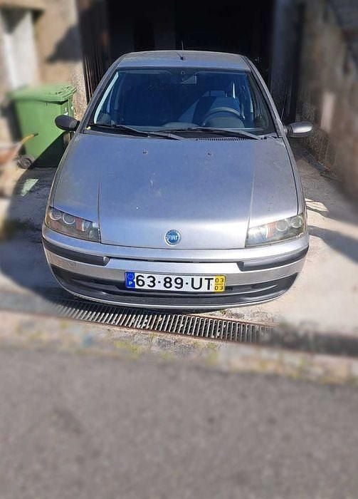 Usado 2003 Fiat Punto Citadino | € 1.790 (Preço justo) - Imagem 1/4