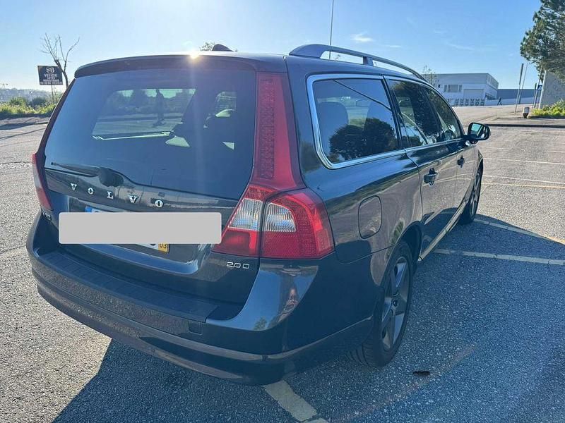 Usado Volvo V70 Summum 2010 Carrinha