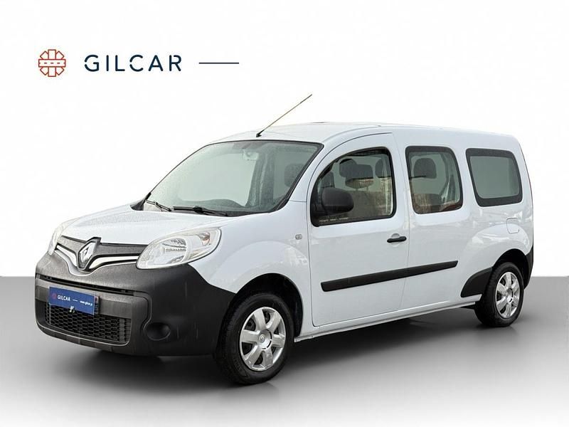 Branco Usado 2015 Renault Kangoo Sedan | € 11.990 (Caro) - Imagem 1/4