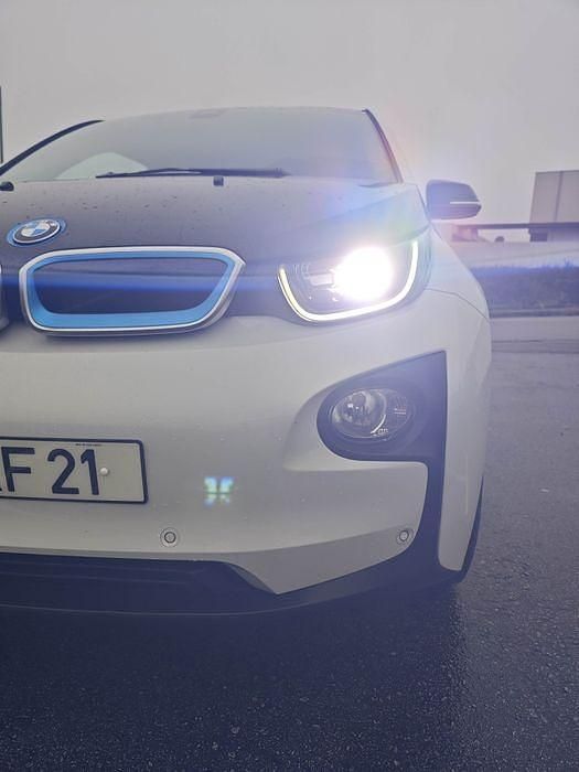 Usado BMW i3 125 kW (170 HP) 2015 Citadino