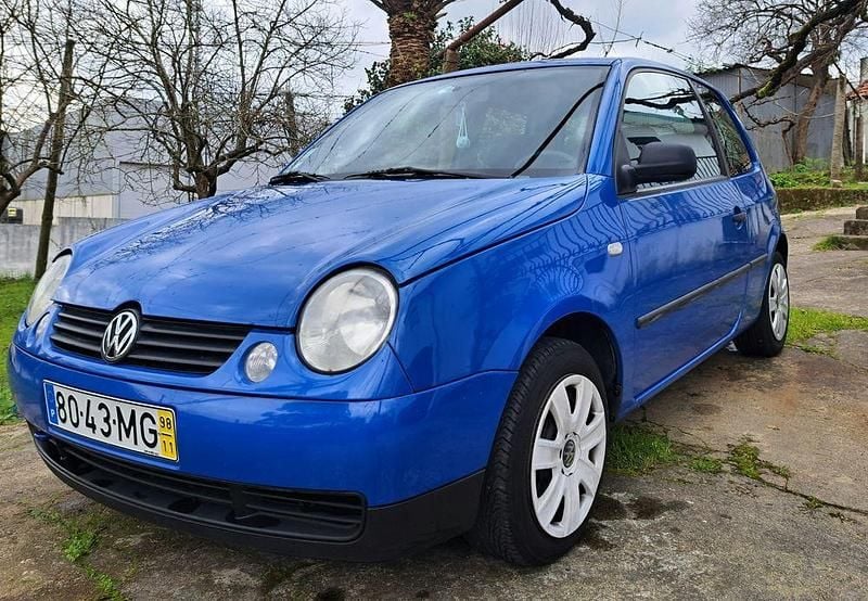 Usado VW Lupo 1998 Citadino