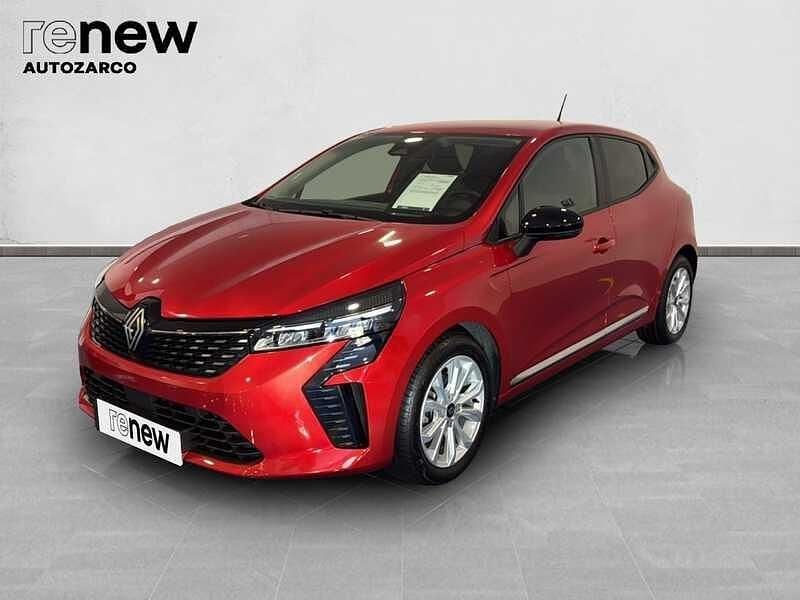 Vermelho Usado 2024 Renault Clio V Evolution | € 19.500 (Preço justo) - Imagem 1/4