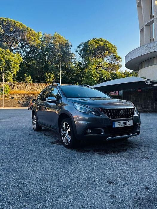 Usado 2016 Peugeot 2008 Crossway SUV | € 7.999 (Super Preço) - Imagem 1/4
