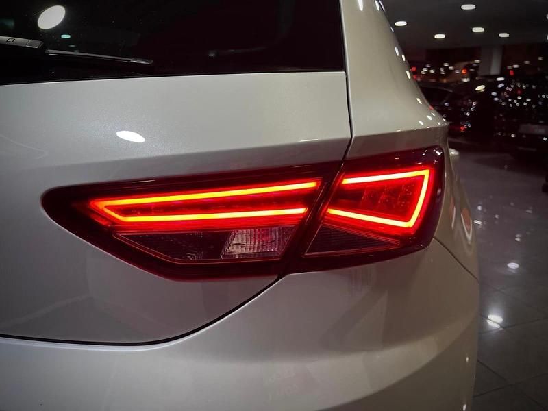 Usado Seat Leon CUPRA 280 HP (205 kW) 2014 Branco