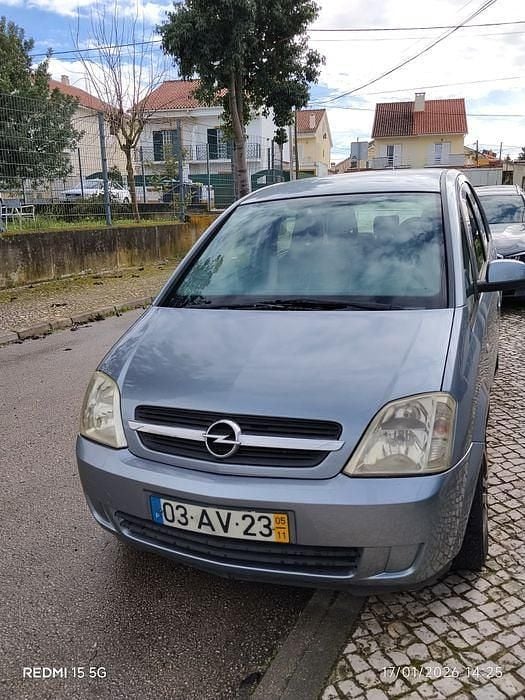 Usado 2005 Opel Meriva Monovolume | € 3.000 (Preço justo) - Imagem 1/4