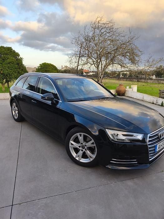 Usado 2018 Audi A4 Sedan | € 17.990 (Preço justo) - Imagem 1/4