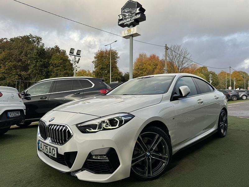 Branco Usado 2021 BMW 218 Comfort Edition Coupé | € 31.500 (Preço elevado) - Imagem 1/4