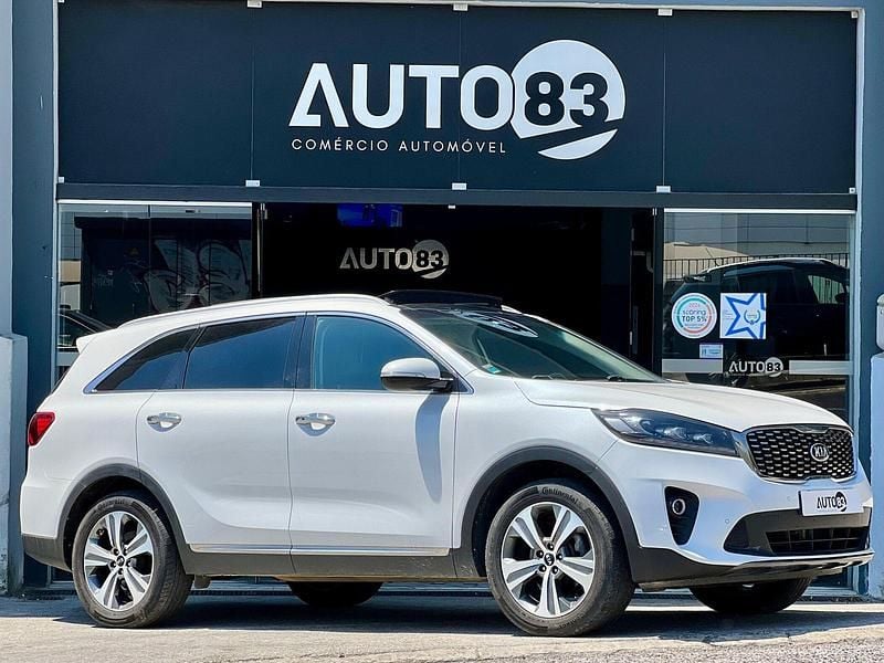 Branco Usado 2019 Kia Sorento SUV | € 20.990 - Imagem 1/1
