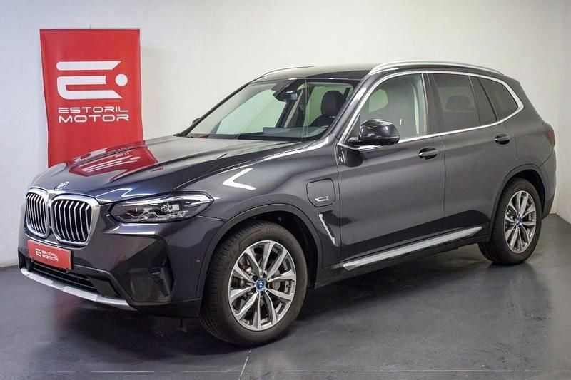 Cinzento Usado 2022 BMW X3 SUV | € 42.900 (Bom preço) - Imagem 1/4