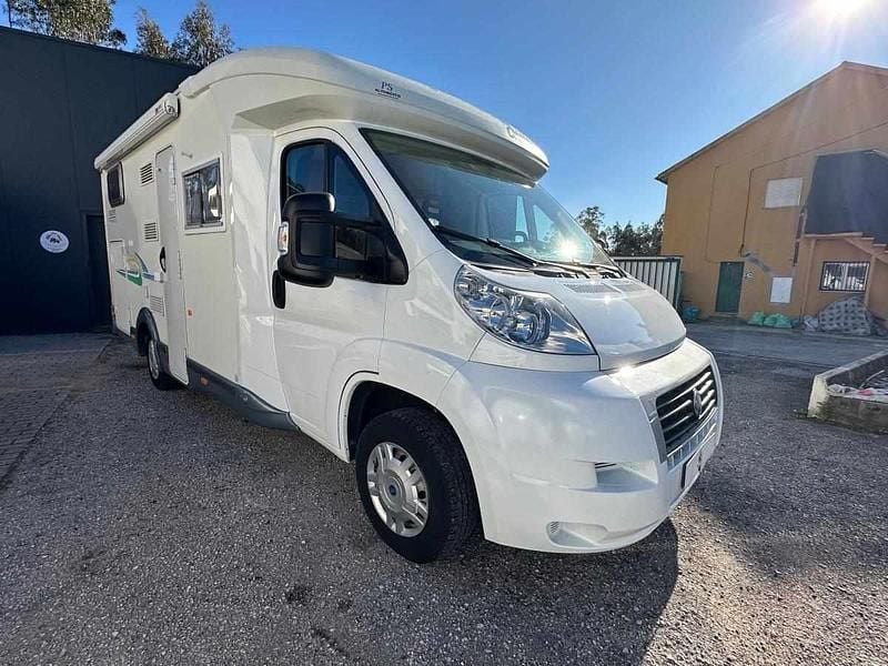 Branco Usado 2007 Fiat Ducato Van | € 33.900 (Bom preço) - Imagem 1/4
