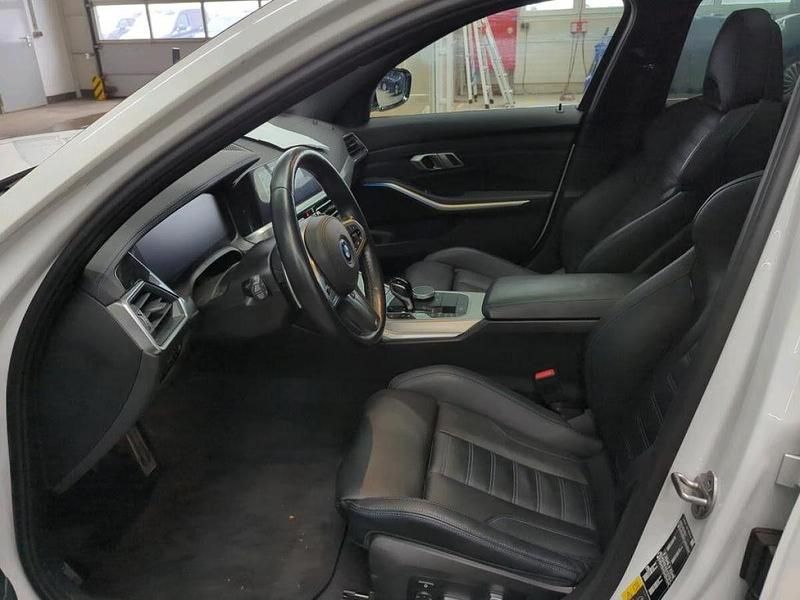 Usado BMW 320 204 HP (150 kW) 2021 Branco Carrinha