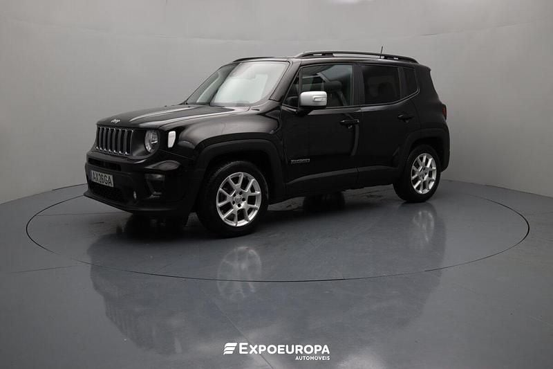 Preto Usado 2023 Jeep Renegade Limited SUV | € 19.990 (Preço justo) - Imagem 1/4