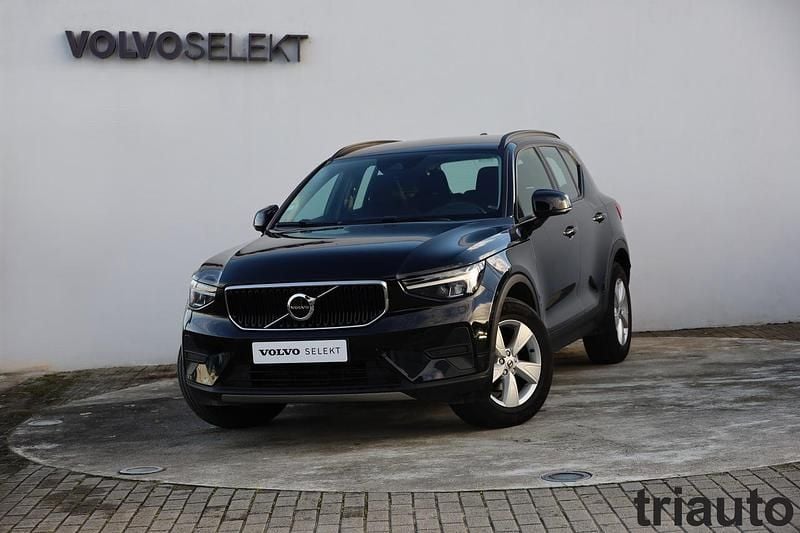 Preto Usado 2022 Volvo XC40 SUV | € 25.700 (Preço elevado) - Imagem 1/4