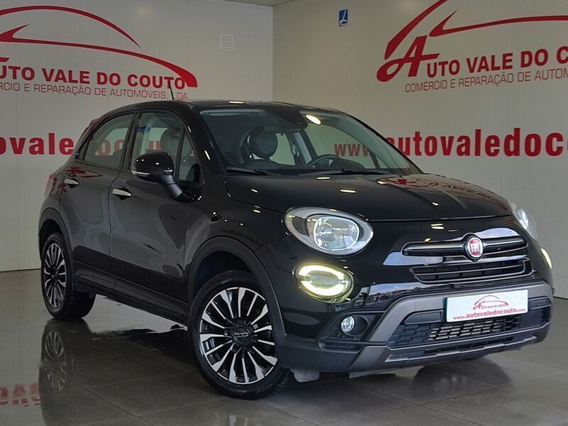 Preto Usado 2020 Fiat 500 Cross | € 12.990 (Preço justo) - Imagem 1/4