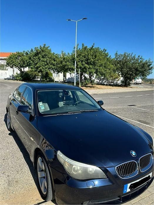 Usado 2003 BMW 530 Sedan | € 9.000 (Preço justo) - Imagem 1/4