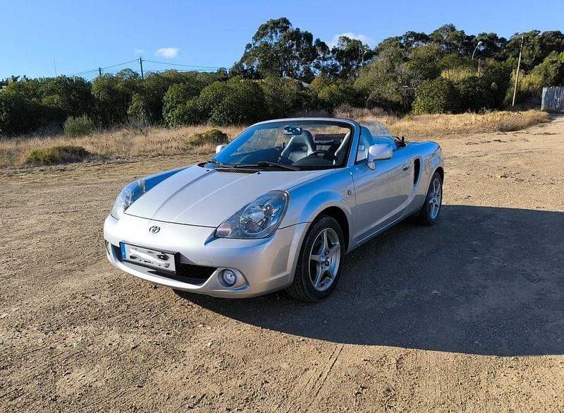 Usado 2004 Toyota MR2 | € 19.000 - Imagem 1/4