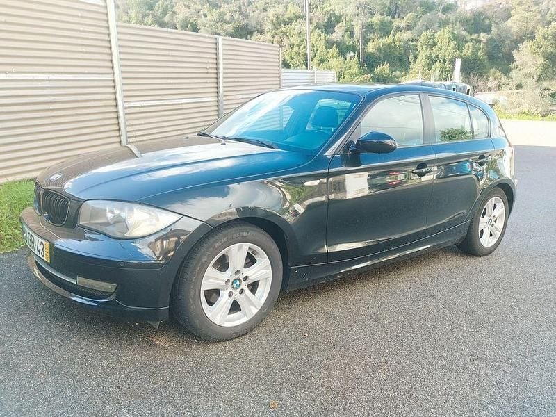 Usado BMW 116 130 HP (95 kW) 2008 Citadino