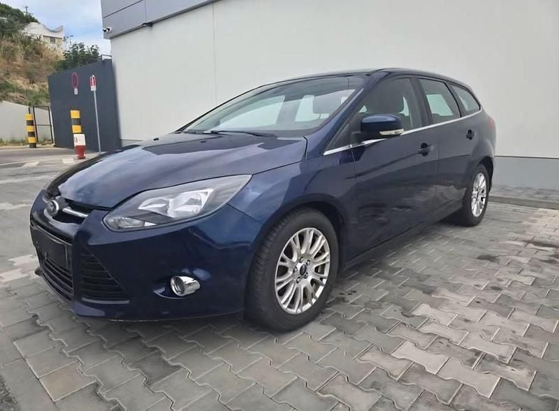 Usado Ford Focus 115 HP (84 kW) 2011 Sedan