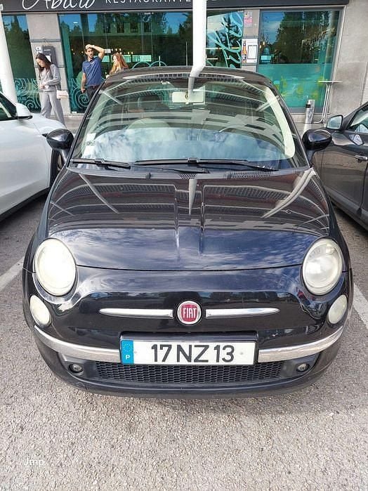 Usado 2012 Fiat 500 Lounge | € 5.500 (Bom preço) - Imagem 1/4