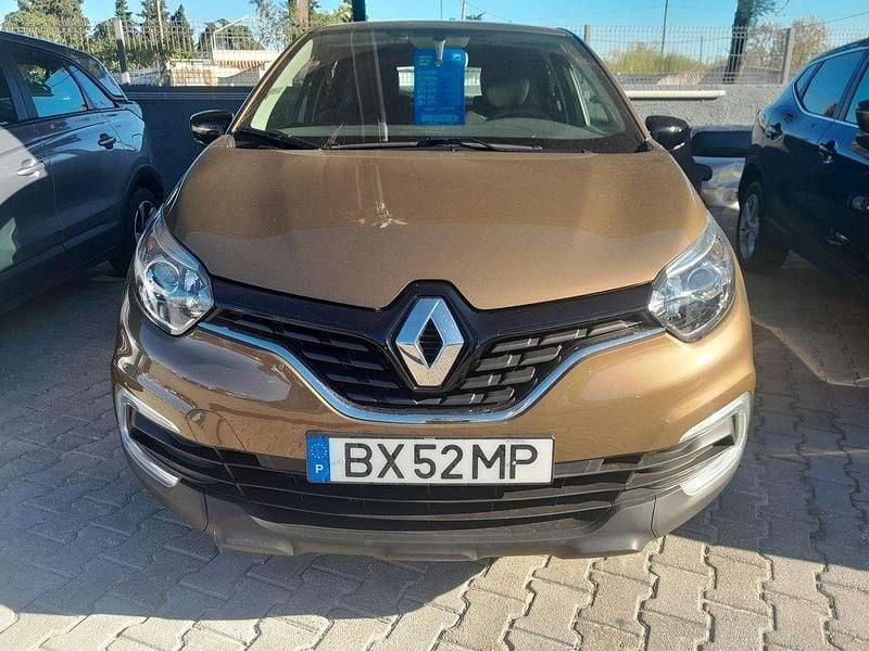 Outra Usado 2017 Renault Captur SUV | € 13.700 (Bom preço) - Imagem 1/4