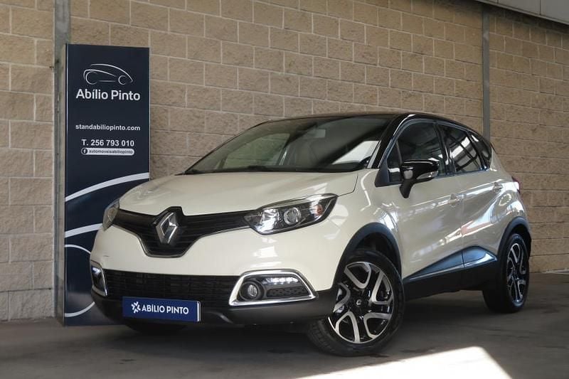 Outra Usado 2015 Renault Captur SUV | € 11.750 (Preço justo) - Imagem 1/4