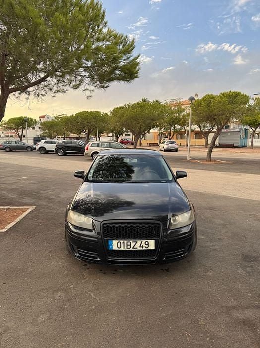 Usado 2006 Audi A3 Sedan | € 4.000 (Super Preço) - Imagem 1/4