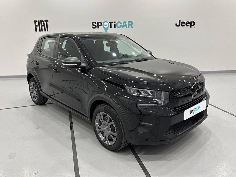 Usado Citroën e-C3 83 kW (113 HP) 2024 Preto