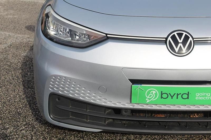 Usado VW ID.3 Pro 150 kW (204 HP) 2021 Cinza Citadino