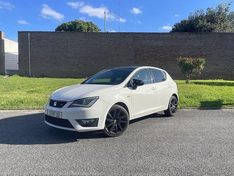 Usado 2016 Seat Ibiza FR Sedan | € 7.900 (Preço justo) - Imagem 1/4