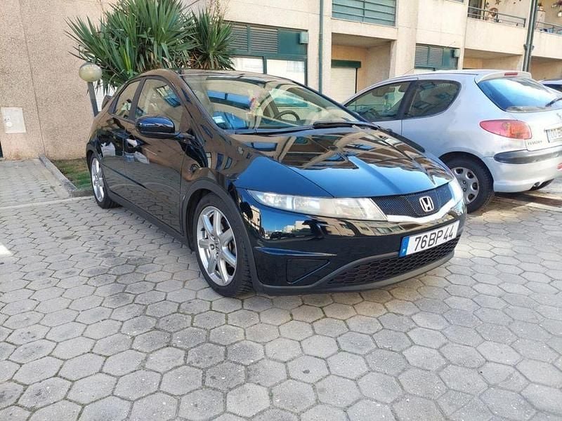 Usado 2006 Honda Civic Sedan | € 5.500 (Preço justo) - Imagem 1/4