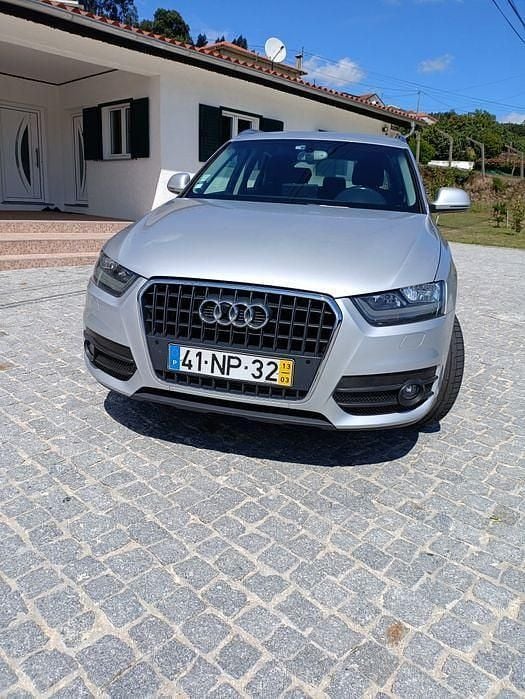 Usado 2013 Audi Q3 SUV | € 13.000 - Imagem 1/4