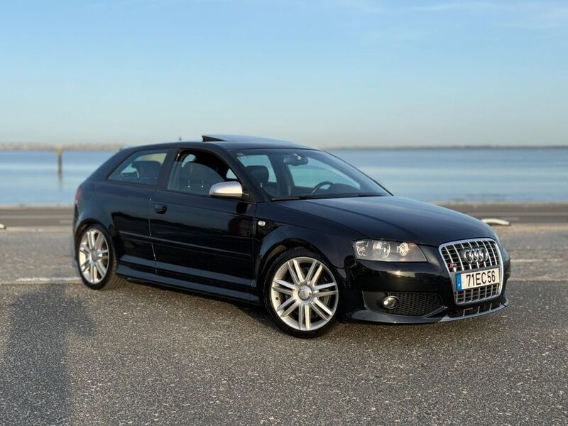Usado 2007 Audi S3 | € 13.999 - Imagem 1/4
