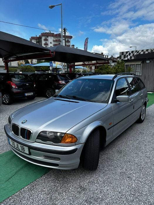 Usado 2003 BMW 320 Carrinha | € 3.950 (Preço justo) - Imagem 1/4