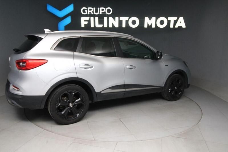 Usado Renault Kadjar Black Edition 115 HP (84 kW) 2019 Cinza SUV