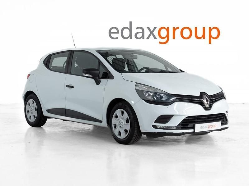 Branco Usado 2019 Renault Clio IV | € 9.990 (Bom preço) - Imagem 1/4