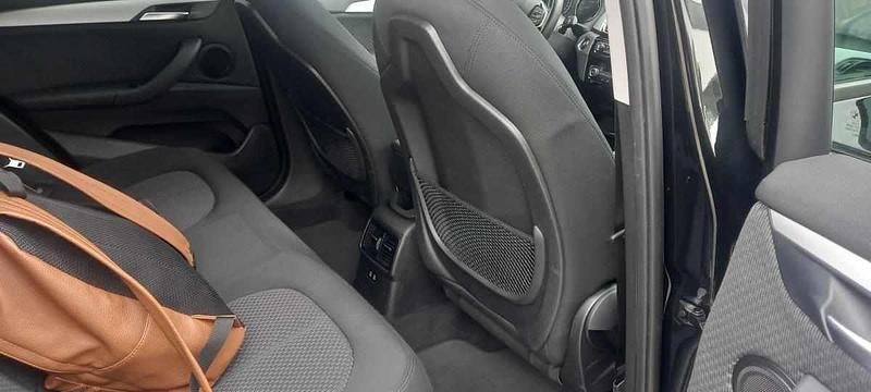 Usado BMW X1 220 HP (161 kW) 2020 Preto SUV