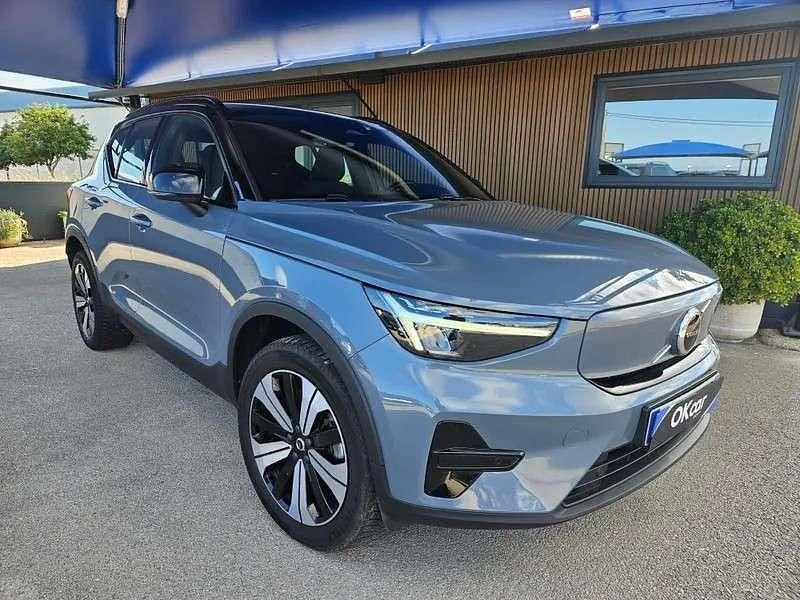 Cinza Usado 2023 Volvo XC40 Plus SUV | € 34.900 (Preço justo) - Imagem 1/4