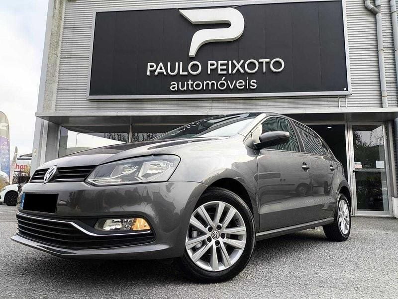 Usado VW Polo 75 HP (55 kW) 2017 Antracite