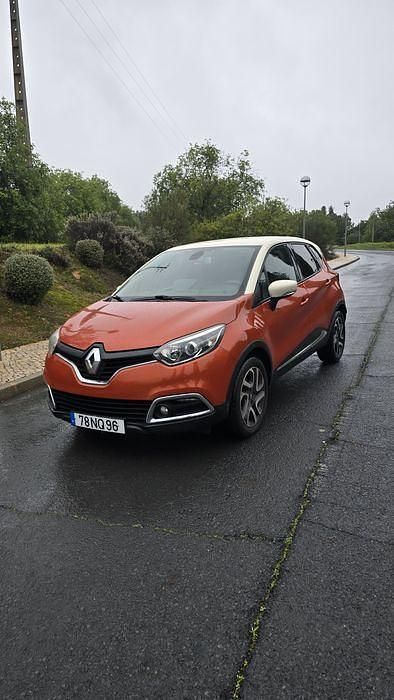 Usado Renault Captur 90 HP (66 kW) 2013 SUV