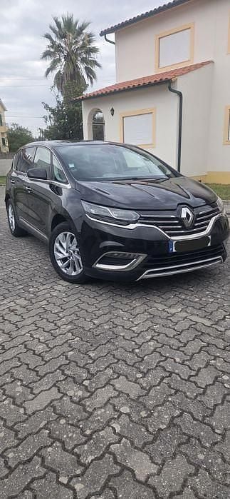 Usado Renault Espace 160 HP (117 kW) 2016 Sedan