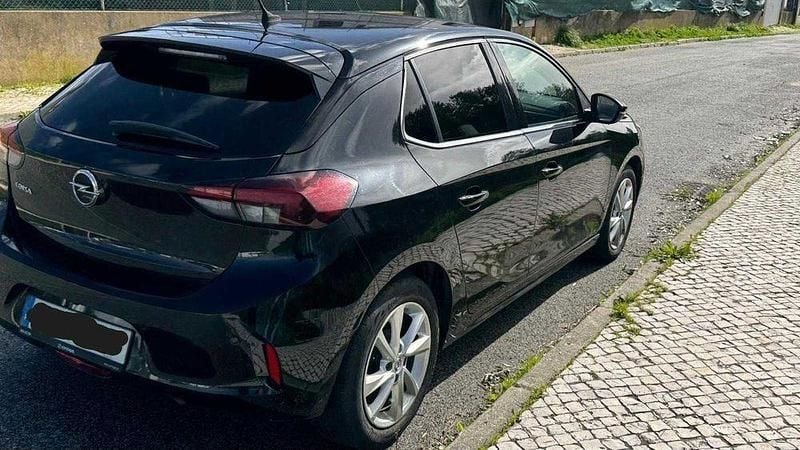 Usado Opel Corsa Elegance 75 HP (55 kW) 2021 Citadino