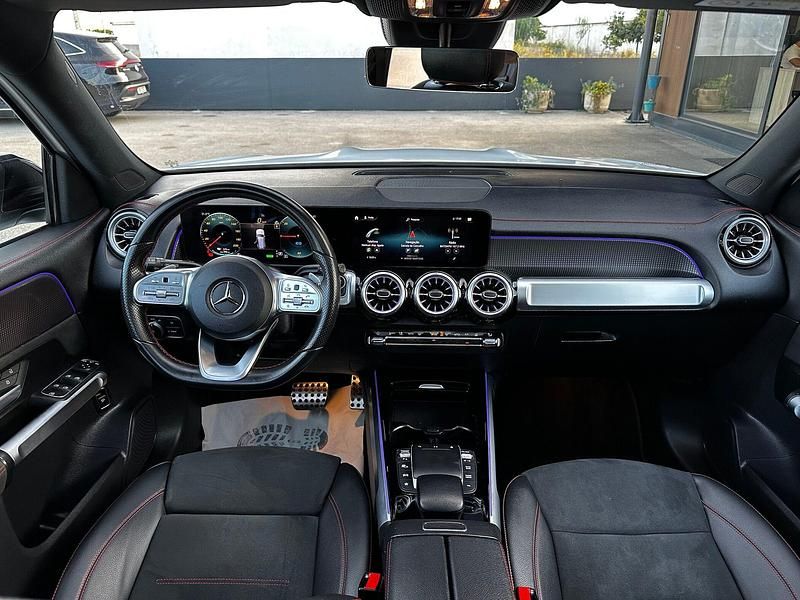 Usado Mercedes EQB250 AMG line 139 kW (190 HP) 2022 Branco SUV