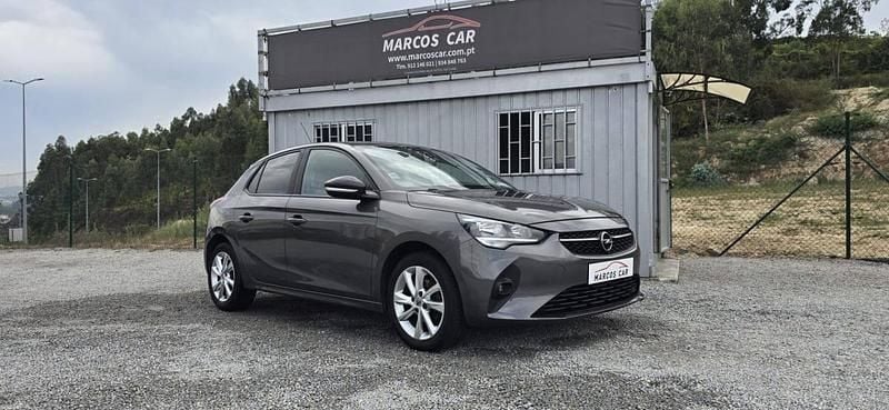 Cinza Usado 2020 Opel Corsa Business | € 12.400 (Preço justo) - Imagem 1/4