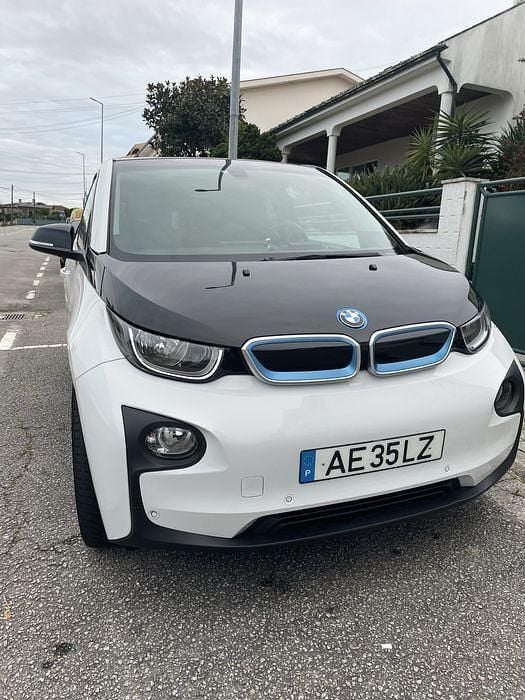 Usado 2015 BMW i3 Sedan | € 10.200 (Bom preço) - Imagem 1/4