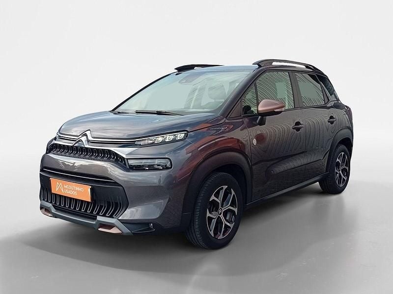 Cinza Usado 2023 Citroën C3 PureTech SUV | € 15.833 (Preço justo) - Imagem 1/4