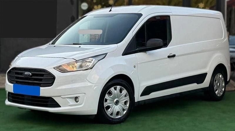 Branco Usado 2018 Ford Transit Connect Monovolume | € 14.900 (Preço justo) - Imagem 1/4