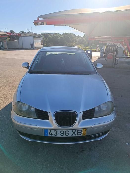 Usado Seat Cordoba 2004 Sedan