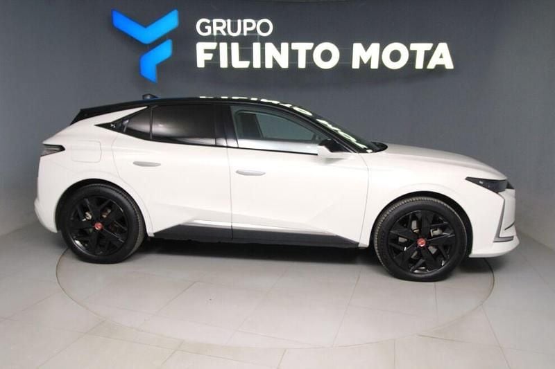 Branco Usado 2022 DS Automobiles DS4 Performance | € 24.990 - Imagem 1/4