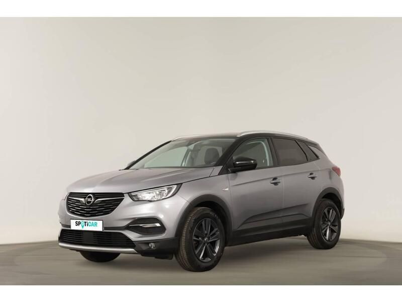 Cinzento Usado 2020 Opel Grandland X GS Line SUV | € 19.690 (Preço justo) - Imagem 1/3