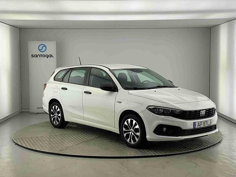 Usado Fiat Tipo City Life 101 HP (74 kW) 2021 Branco Carrinha